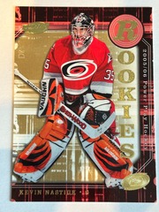 2005-06 Upper Deck Power Play Rookies #139 Kevin Nastiuk RC Carolina Hurricanes